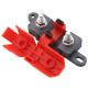 Fuse Holder Fit up to 6 6 Midi Fuse 200Ampere - EL-DMM - ELESL
